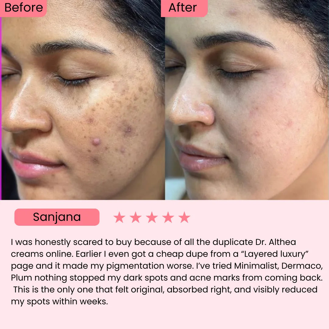 Dr. Althea 345 Relief Cream